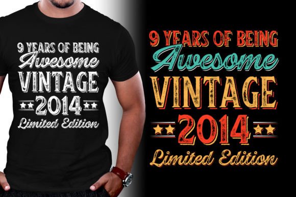 Download 9 Years of Being Awesome Vintage 2014 - 2014 Collection