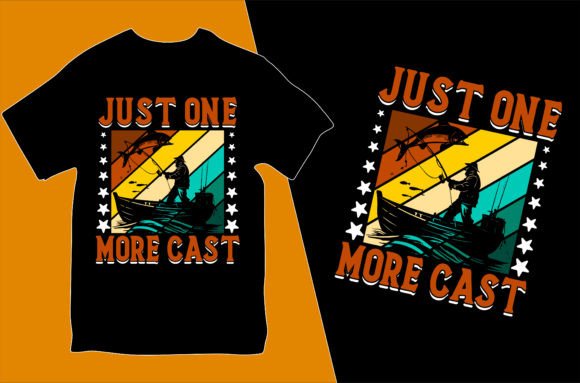 Download Fishing Retro Vintage Tshirt Design - Premium Resources