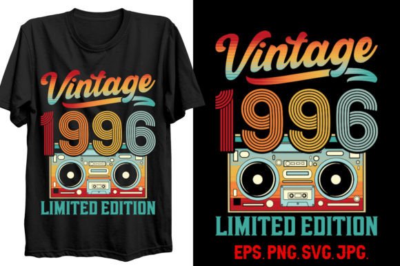 Download Vintage 1996 Limited Edition - 1996 Collection