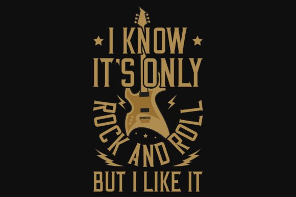 Download Rock Music Vintage Tshirt Design - Tshirt design Collection