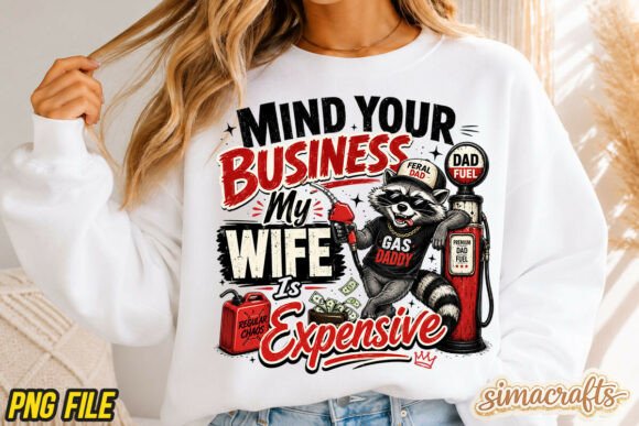 Download Mind Your Business My Wife is Expensive - Wife Collection