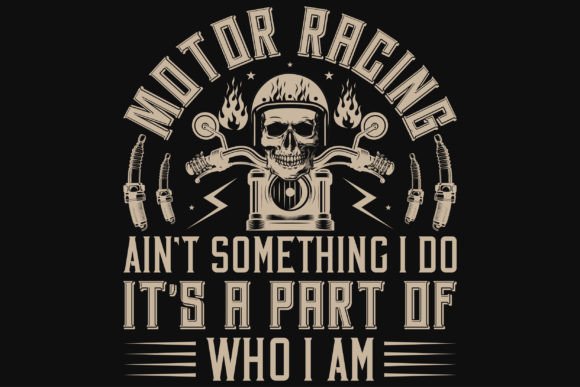 Download Motorcycle Racing Vintage Tshirt Design - Tshirt design Collection