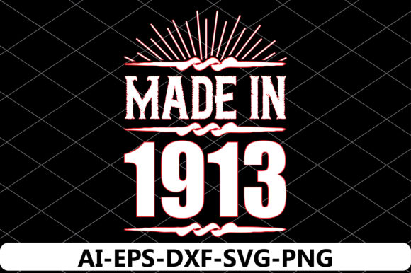 Download Made in 1913 - Premium Bundle